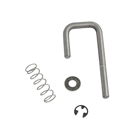 A & I Products Double Shoot SHIFT Bracket Hardware 7" x4" x1" A-DSBRKHW